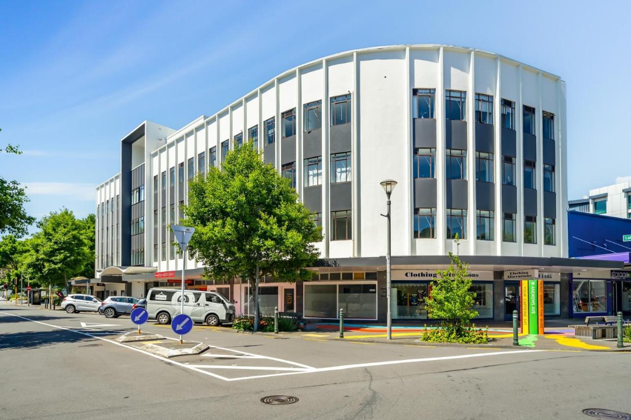 Hutt Central Lower Hutt Exterior photo